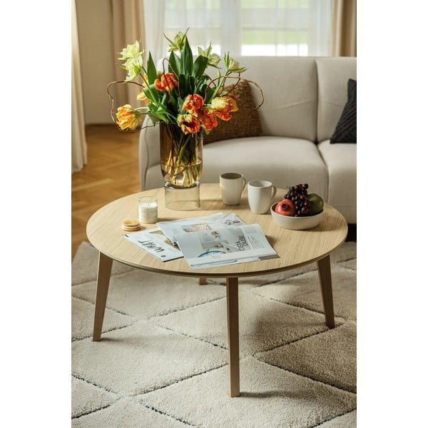 Smėlio spalvos kilimas Universal Swansea Line, 160 x 230 cm-image-4