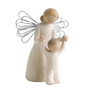 Dekoratyvinė statulėlė Willow Tree Guardian Angel