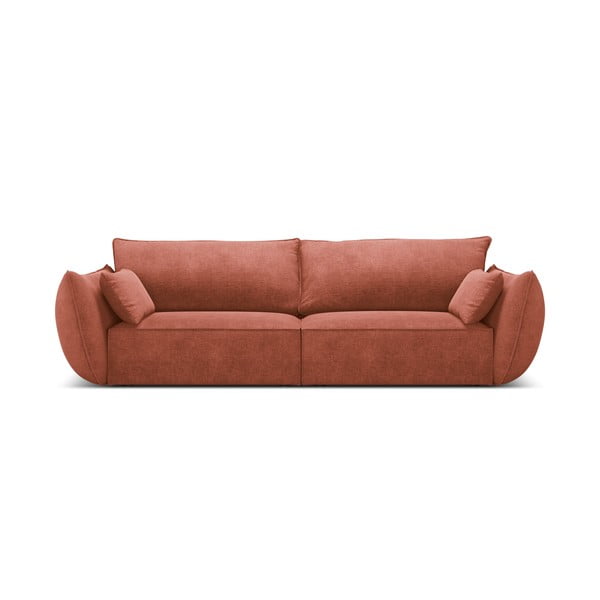 Raudona sofa 208 cm Vanda - Mazzini Sofas