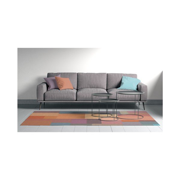 Kilimas Oyo home Suzzo Marno, 140 x 220 cm-image-3
