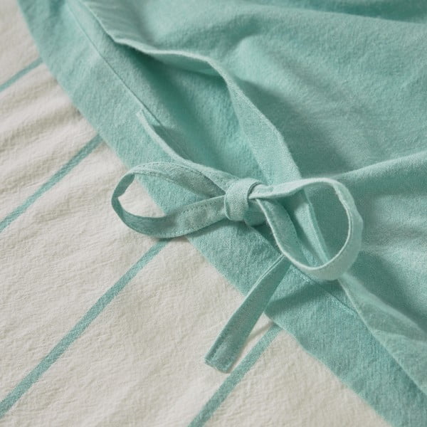 Iš medvilnės vaikiška patalynė su paklode 110x180 cm Gaitana – Kave Home-image-4