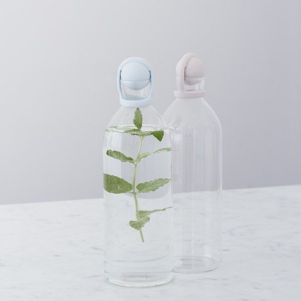 Karafa "Stelton Rig-Tig" 1,5 l, pilka-image-1