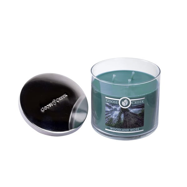 "Goose Creek Woodland Moss" kvapioji žvakė, deganti 35 valandas-image-2