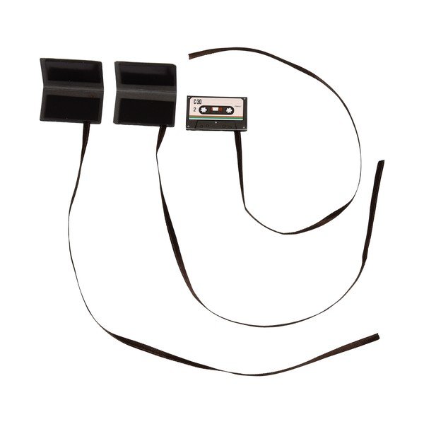 Žymekliai po 3 vnt  Cassette – Rex London-image-2