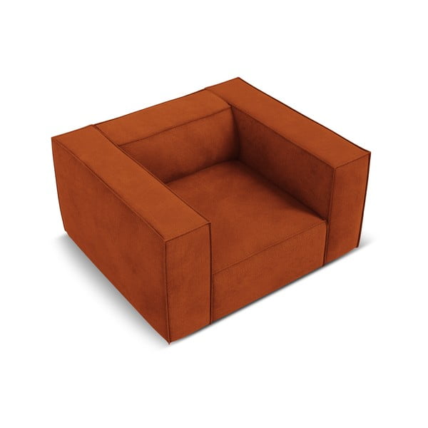 Oranžinis fotelis Madame - Windsor & Co Sofas-image-3