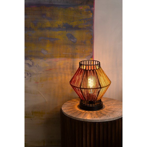 Stalinis šviestuvas (aukštis 26 cm) Surya – Dutchbone-image-1