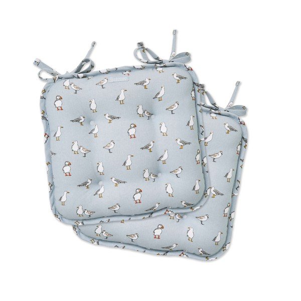 Sėdynės pagalvėlė 34x36 cm Costal Birds – Cooksmart ®-image-2