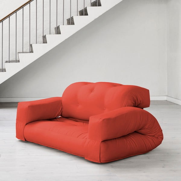 Sofa lova "Karup Hippo Red