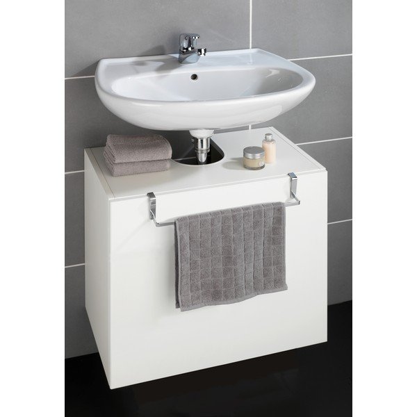 Pakabinamas rankšluosčių džiovintuvas "Wenko Lenta", ilgis 40 cm-image-2