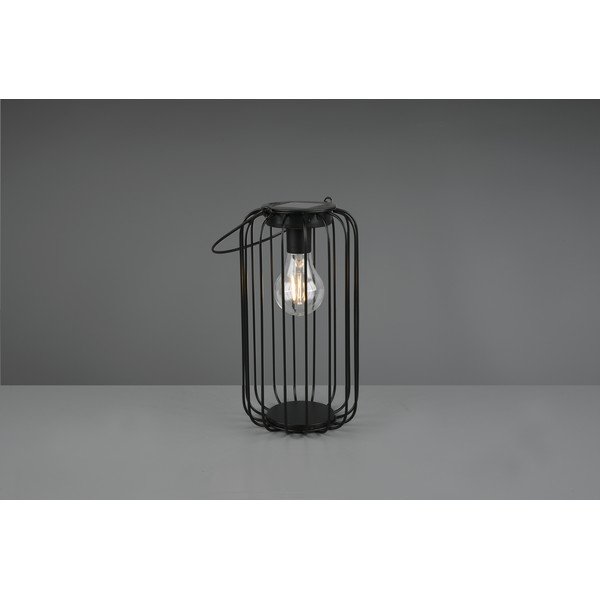 LED saulės lauko šviestuvas ø 13 cm Cotoca - Reality-image-4