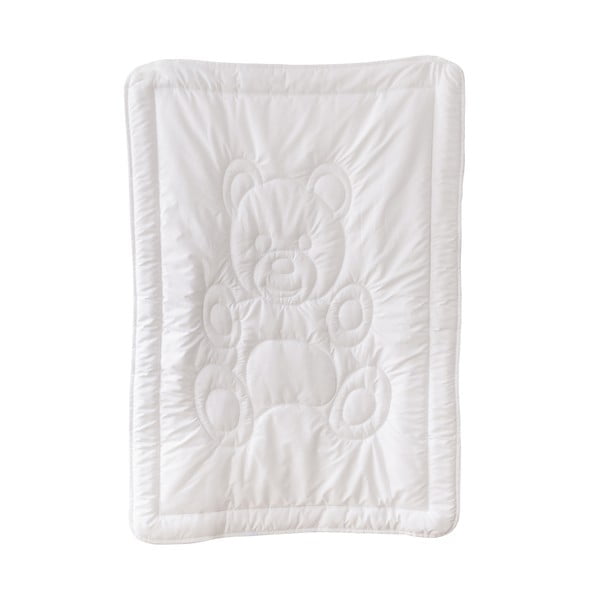 Antklodė ir užpildas visiems sezonams su vaikiška antklode 100x135 cm Teddy Bear – Bonami Essentials-image-2