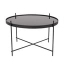 Juodas kavos staliukas Zuiver Cupid