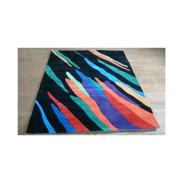 Kilimas Artist Black, 120x170 cm-image-3