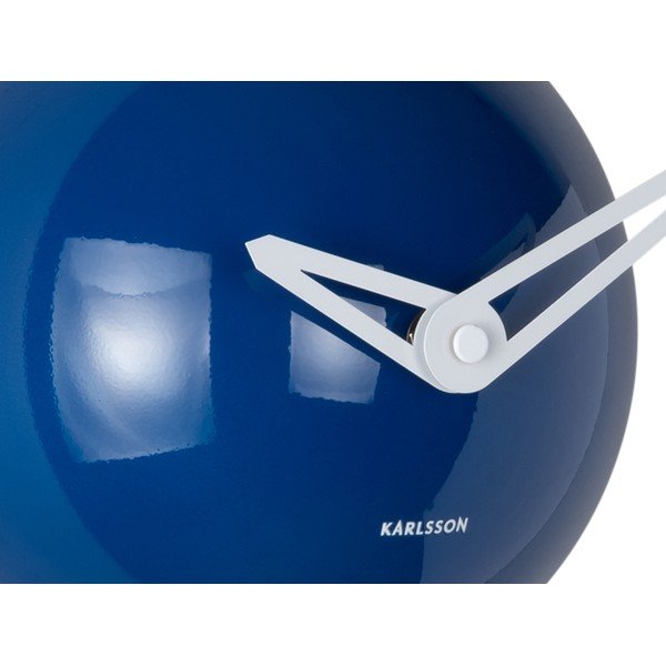 Sieninis laikrodis ø 15 cm Cool Retro Cap – Karlsson-image-3