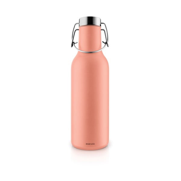 Oranžinis vakuuminis vandens butelis Eva Solo Cool, 700 ml