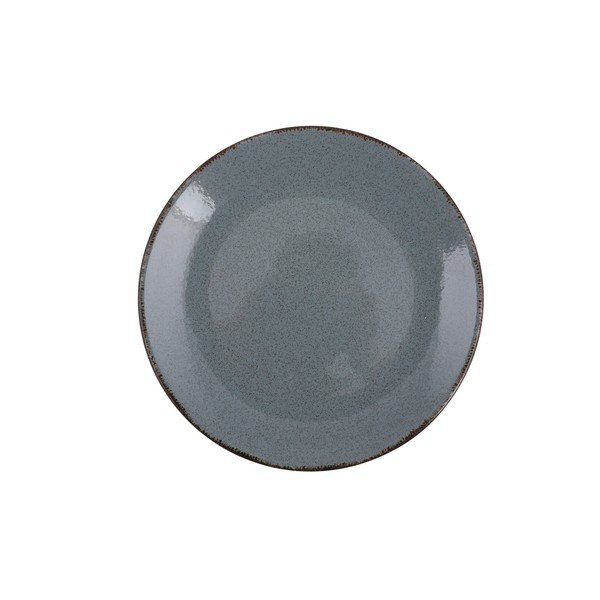 24 dalių pilko porceliano indų rinkinys Kütahya Porselen Classic-image-4