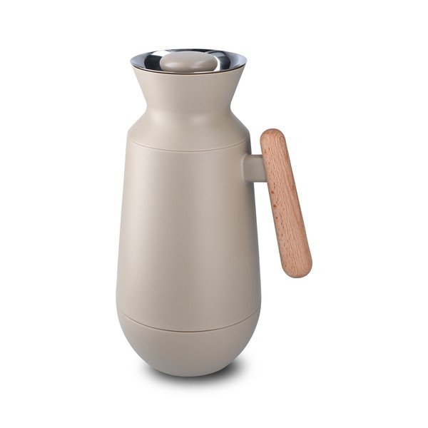 Smėlio spalvos termosas 1 l Day Break – Rosendahl-image-4