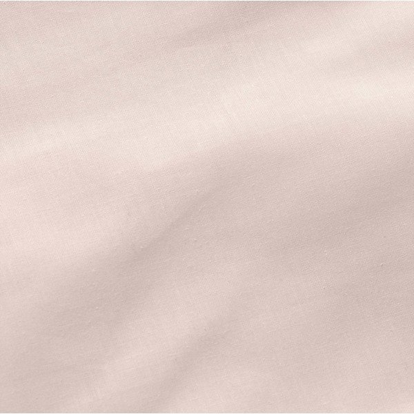 "Happy Friday Basic" šviesiai rožinės spalvos elastinis lakštas, 160 x 200 cm-image-3
