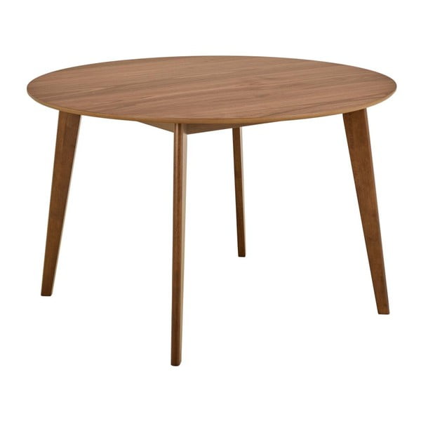 Apvalios formos valgomojo stalas ø 120 cm Roxby – Actona