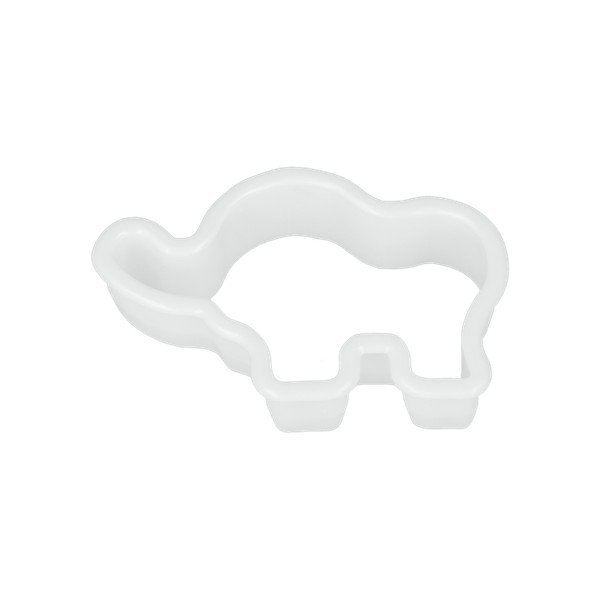 6 plastikinių sausainių formelių rinkinys Metaltex Cookie Cutters-image-1