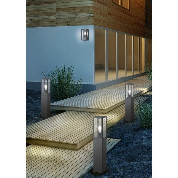 Lauko šviestuvas (aukštis 80 cm) Garonne – Trio-image-3