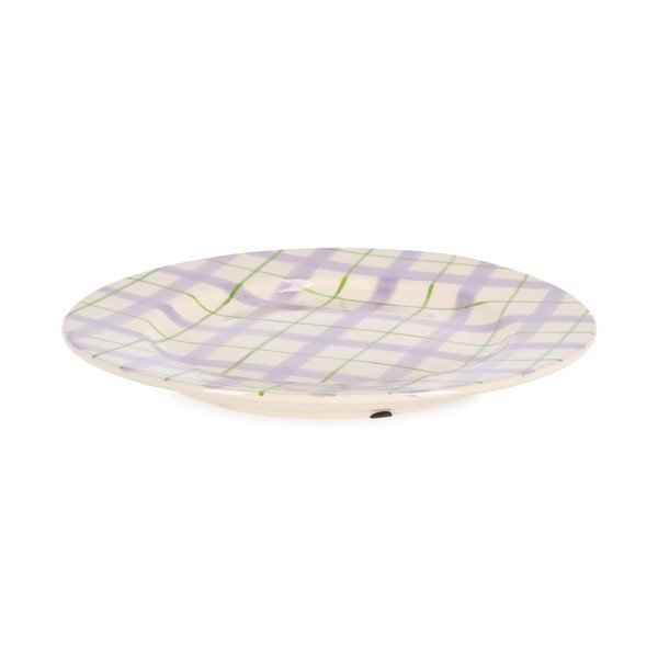 Violetinės spalvos lėkštė ø 25,5 cm Jorrel – Yes Everyday