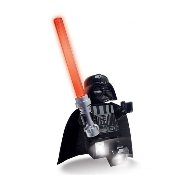 LEGO žibintuvėlis Darth Vader