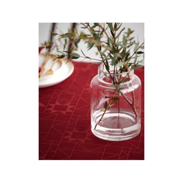 Iš damasko staltiesė ø 160 cm Star Damask – Södahl-image-1
