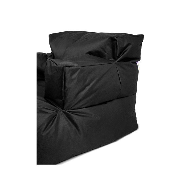 Sodo sėdmaišis juodos spalvos Relax – Floriane Garden-image-3