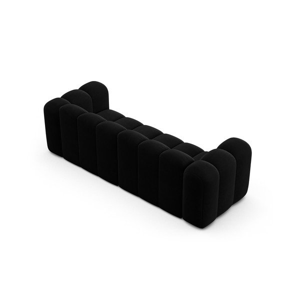 Sofa antracito spalvos 228 cm Lupine – Micadoni Home-image-2