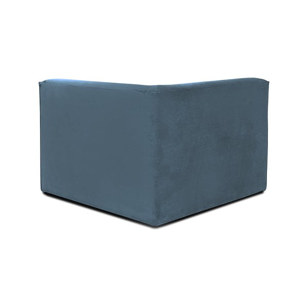 Iš kordinio velveto modulinė sofa mėlynos spalvos (kintama) Sting – Scandic-image-2