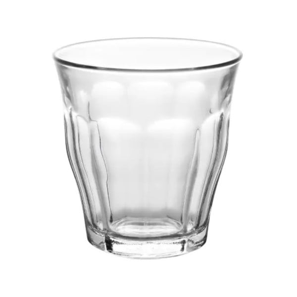 6 stiklinių rinkinys po 130 ml Picardie - Duralex