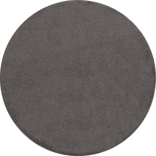 Apvalios formos kilimas rudos spalvos ø 120 cm Ata – Ayyildiz Carpets