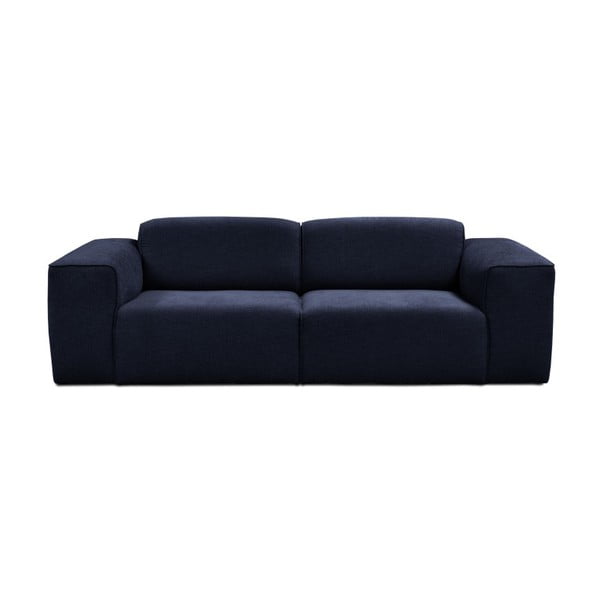 Mėlyna trijų vietų sofa Cosmopolitan Design Phoenix
