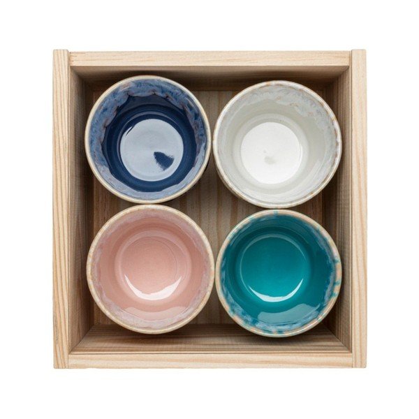 Iš akmens masės puodeliai 8 vnt. espreso 210 ml Grespresso – Costa Nova-image-2