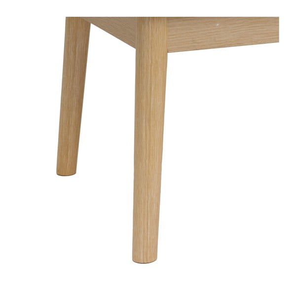 Natūralios spalvos TV spintelė 115x48x40 cm Naroa – Casa Selección-image-4