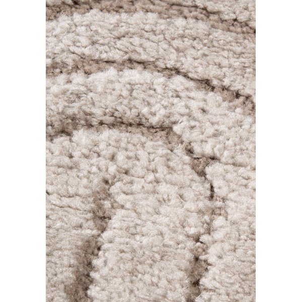 Smėlio spalvos kilimas 200x280 cm Panglao New York Taupe – Elle Decoration-image-4