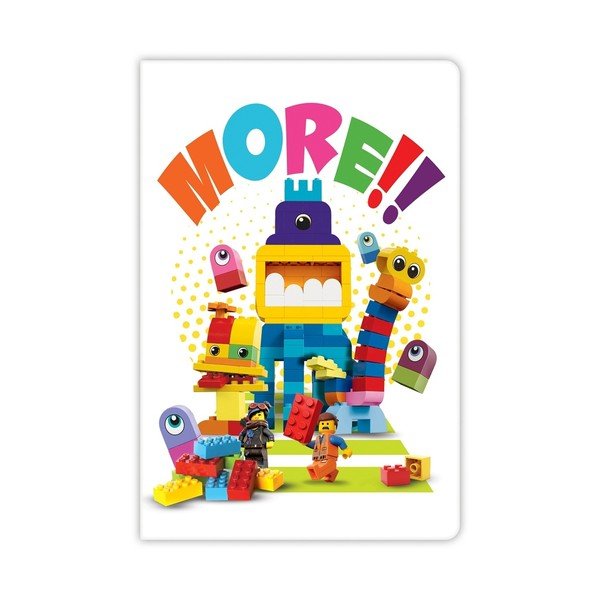 Užrašų knygutė LEGO® Duplo