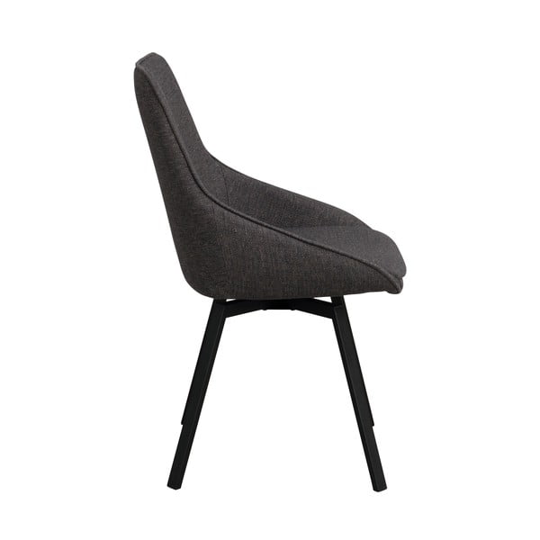 Pilka pasukama kėdė Rowico Alison-image-2