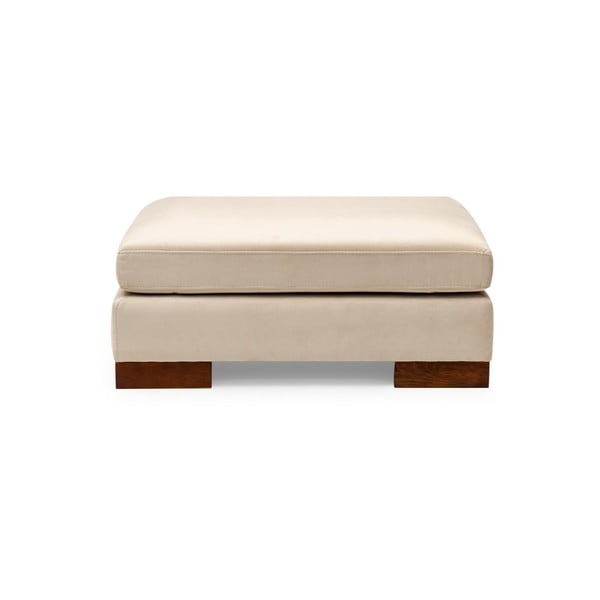 Kampinė sofa smėlio spalvos (su dešiniuoju kampu) Tulip – Balcab Home-image-4