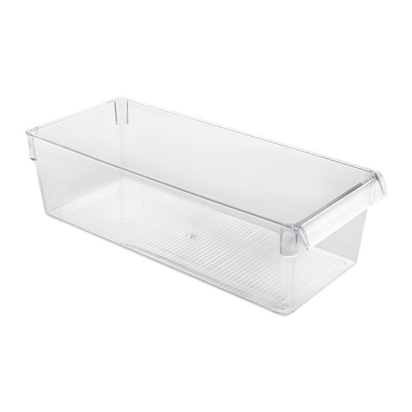 Iš plastiko šaldytuvo organizatorius 37x15 cm – Metaltex