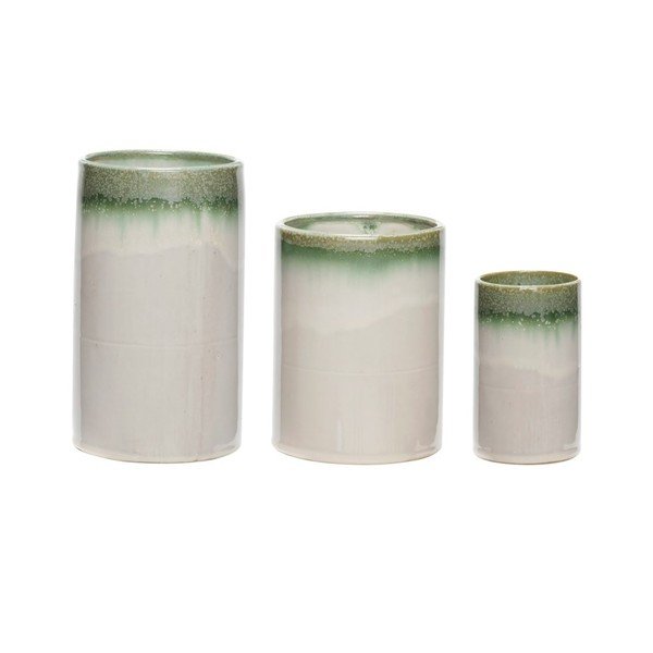 3 vazų rinkinys "Hübsch Ester