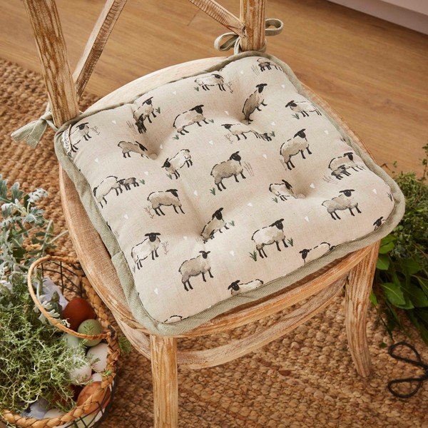Sėdynės pagalvėlė 34x36 cm Highland Sheep – Cooksmart ®-image-1