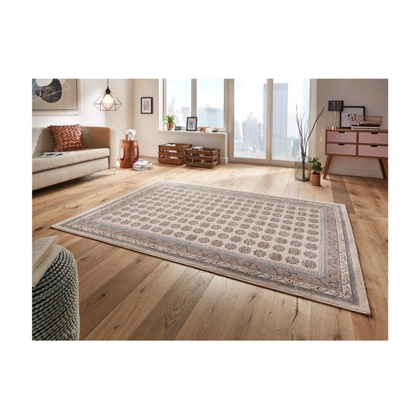 Smėlio spalvos kilimas Mint Rugs Classico Royal, 200 x 290 cm-image-2