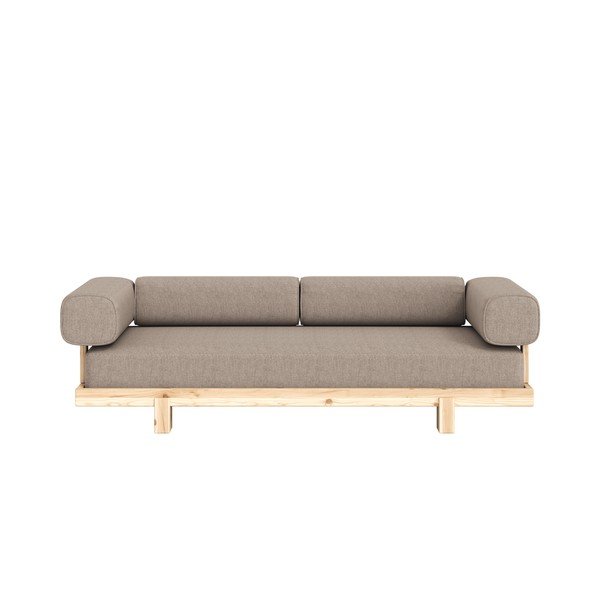 Smėlio spalvos sofa 214 cm Stay – Karup-image-3