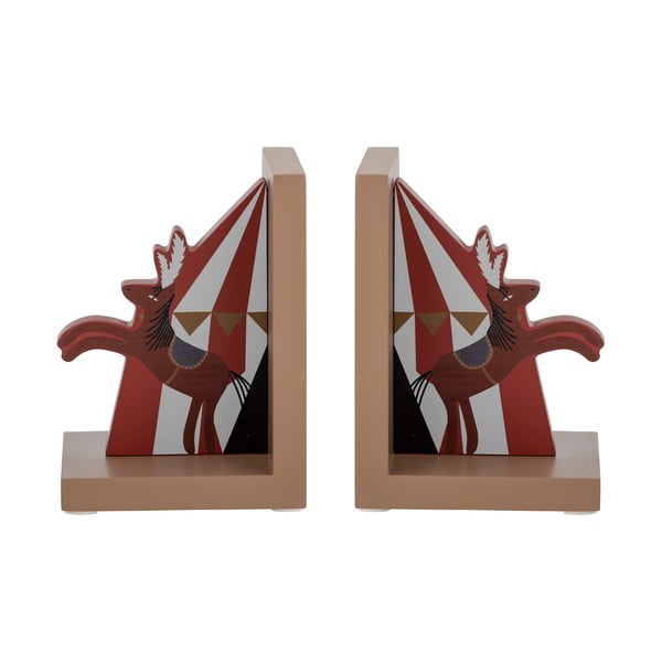 Knygos atramos 2 vnt. Santos – Bloomingville Mini-image-2