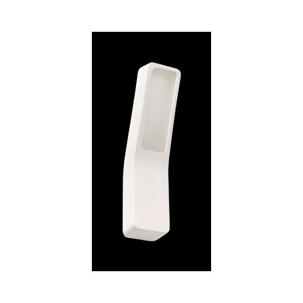 Keraminis sieninis šviestuvas Gražus šviestuvas "Candela Glass-image-1