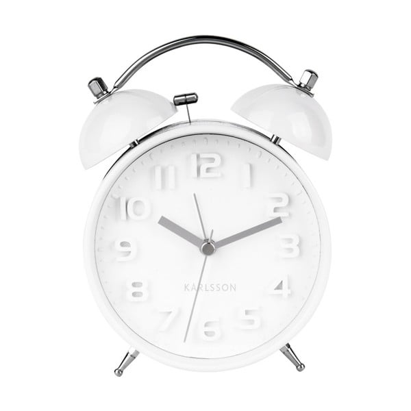 Baltasis Karlsono žadintuvas "Mr. White-image-3