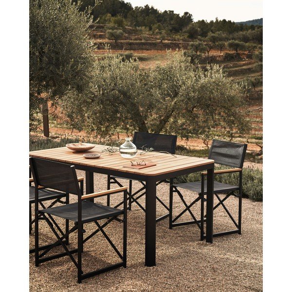 Vaza (aukštis 18 cm) Brenna – Kave Home-image-2