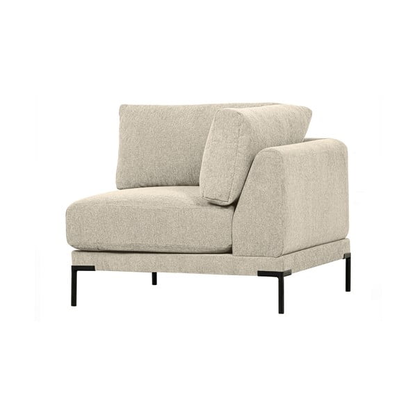 Modulinė sofa smėlio spalvos (kintama) Couple – WOOOD-image-2